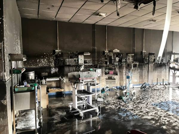 ‘Hadn’t even seen son’s face’: Three newborns killed in fire at Amravati hospital
