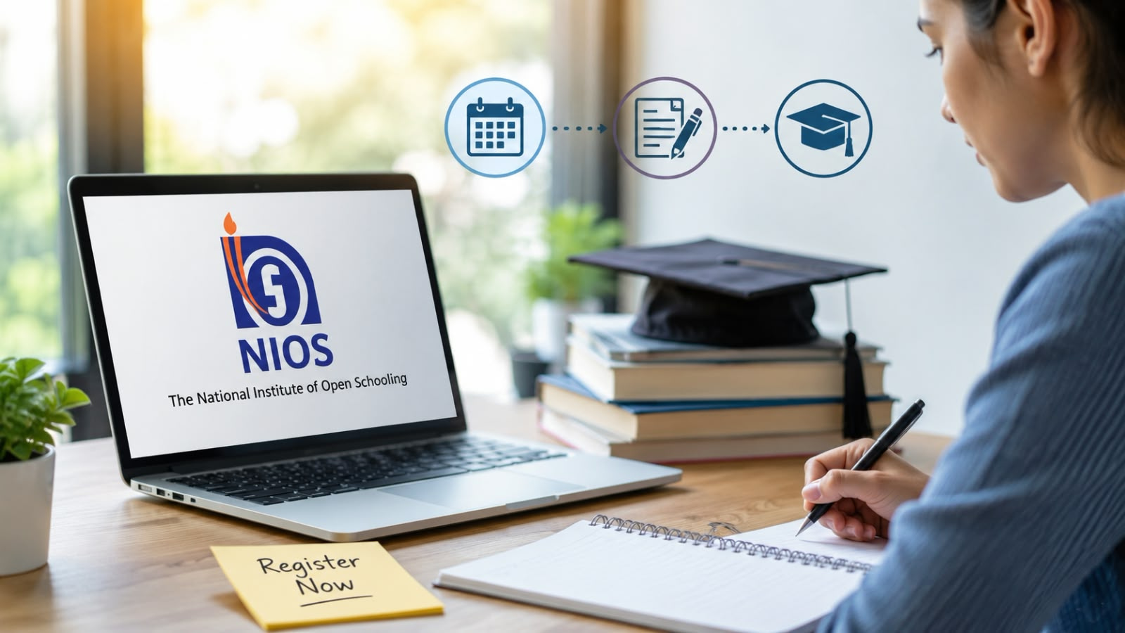NIOS Opens Registrations for October-November 2026 Vocational Exams; Check Application Details