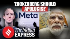 Meta’s Apology Not Enough — Panel Demands Public Apology from Mark Zuckerberg