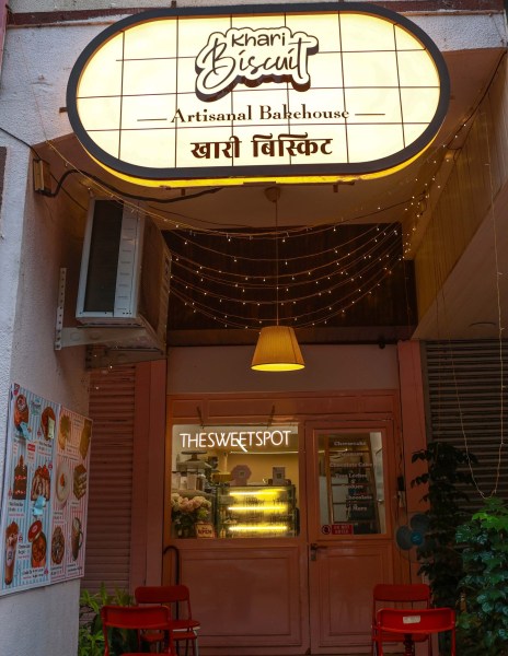 khari biscuit