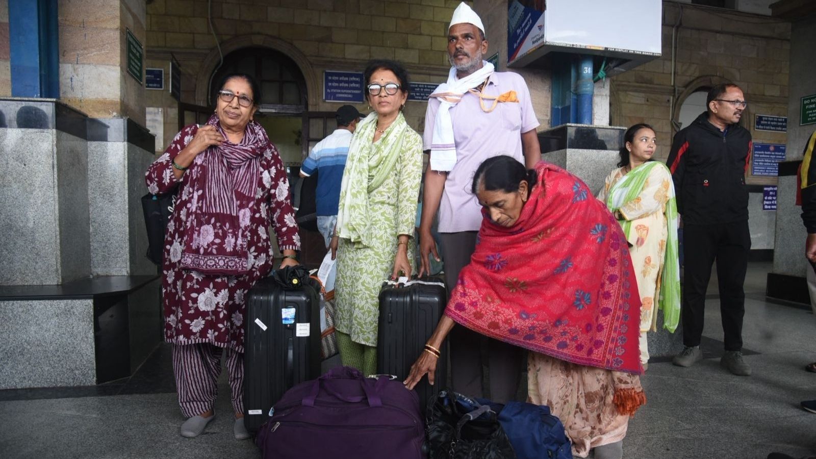 ‘We were terrified’: Tourists return from Nepal after Maharashtra CM’s intervention