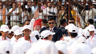 narendra modi, independence day, red fort,