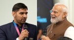 PM Modi boxer Narender Berwal