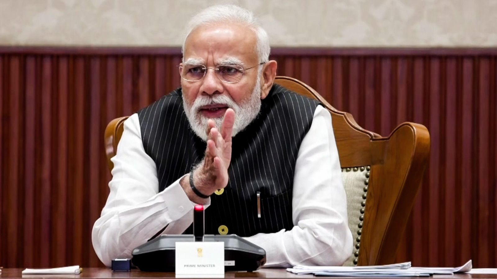 Prime Minister Modi to begin 4-day visit to Uzbekistan, Kyrgyzstan on Aug 29