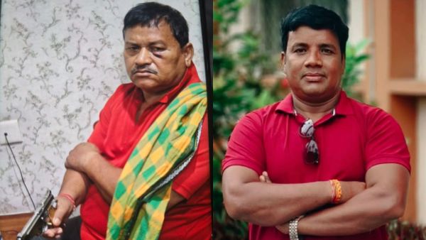 Narendra Sahu, Victim and Sanjay Jena