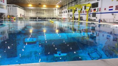 Nasa prepares for post-ISS era as commercial space stations reshape astronaut training