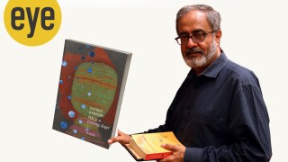 Naveen Kishore's latest poetry collection, Ode to a Grieving Angel. (Photo: Speaking Tiger/ Express File)