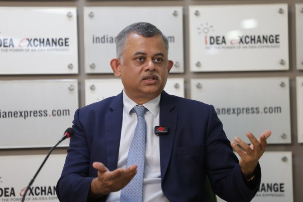 Neelkanth Mishra, World Bank India, India economic growth, India inequality, labour surplus capital shortage