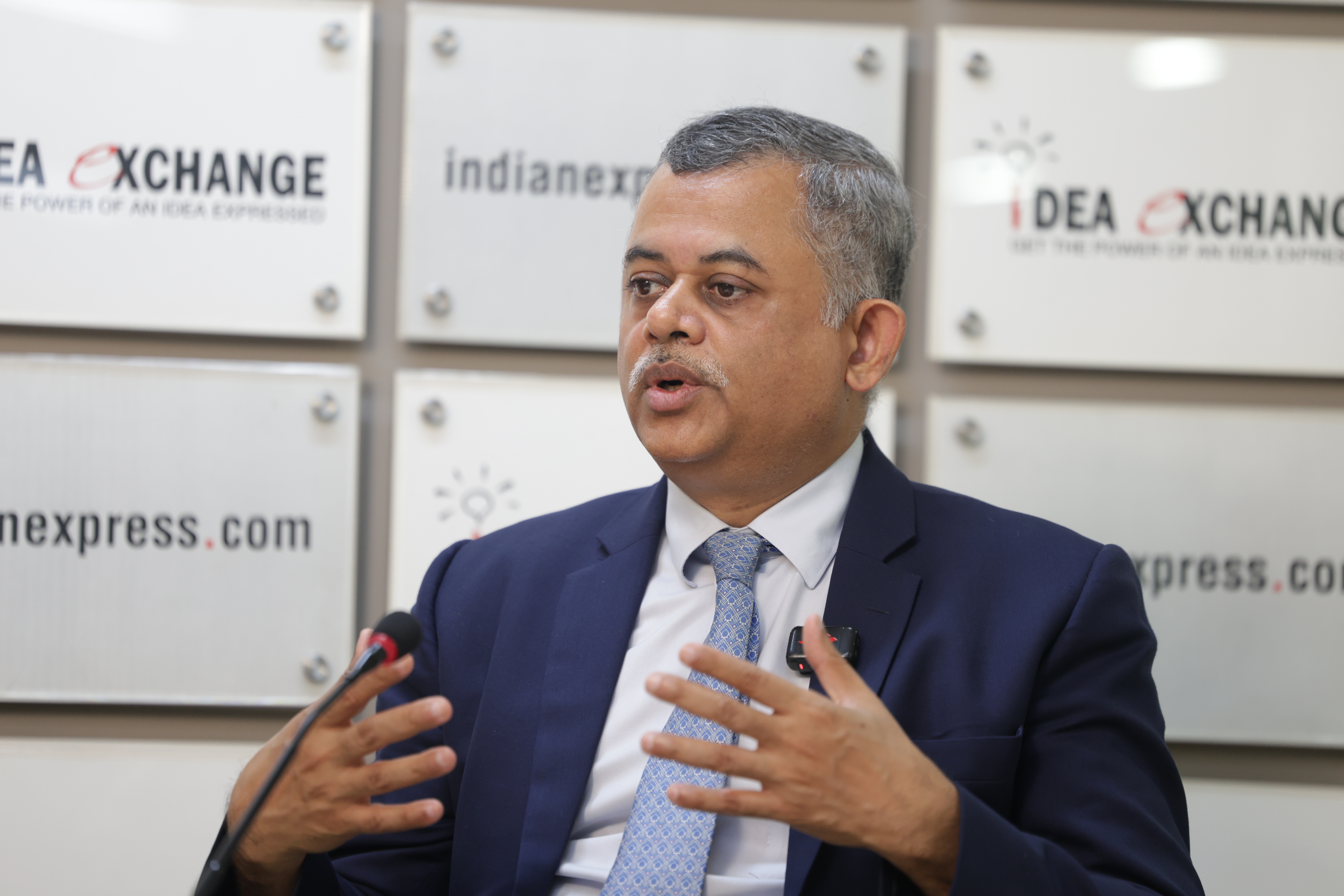 Neelkanth Mishra, World Bank India, India economic growth, India inequality, labour surplus capital shortage