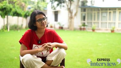Student activist Neha Bora on ‘anti-national’ tag, Umar Khalid and whether she will fight polls