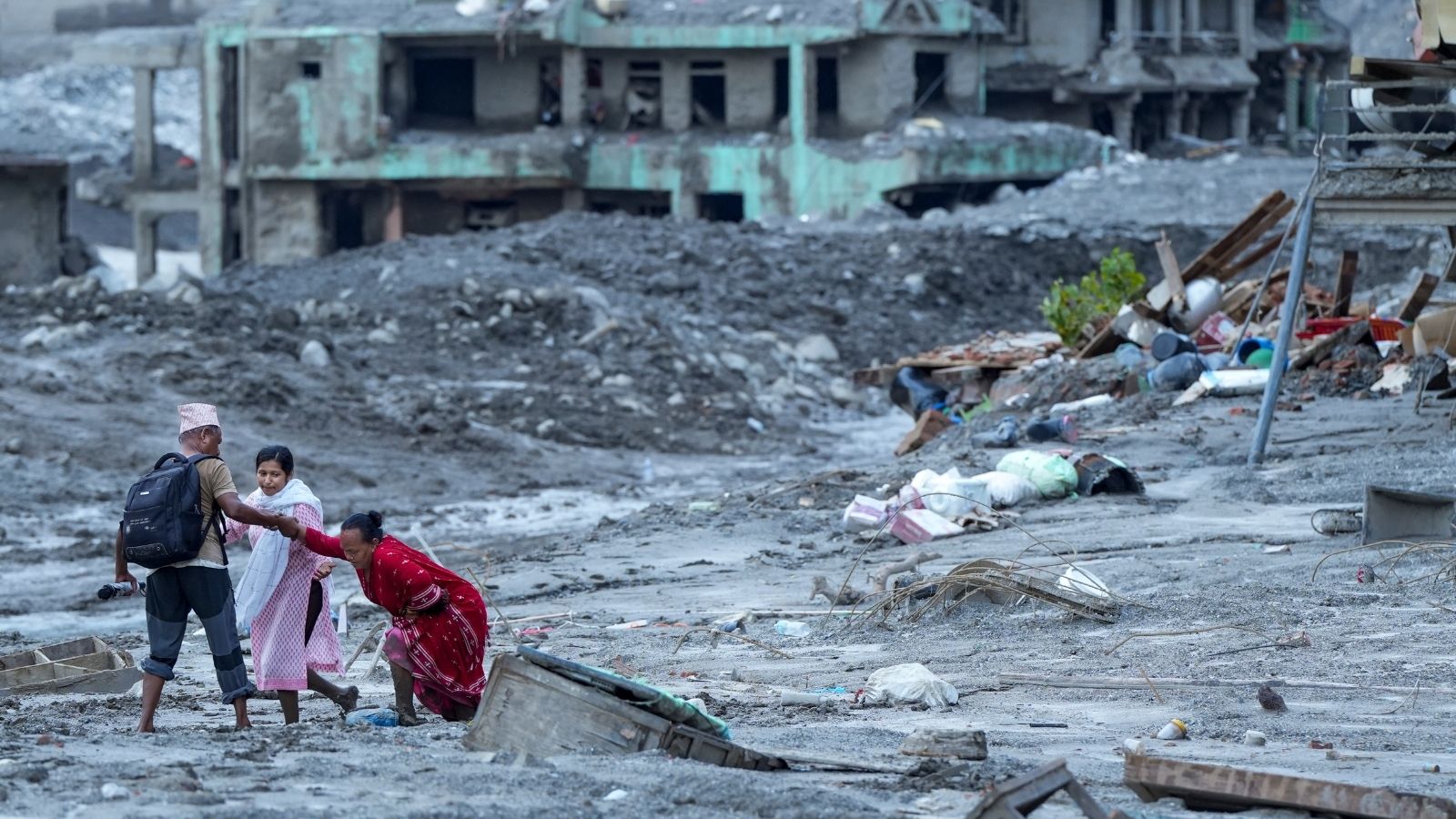 Why Blaming Climate Change For Nepal Floods Is Lazy Journalism