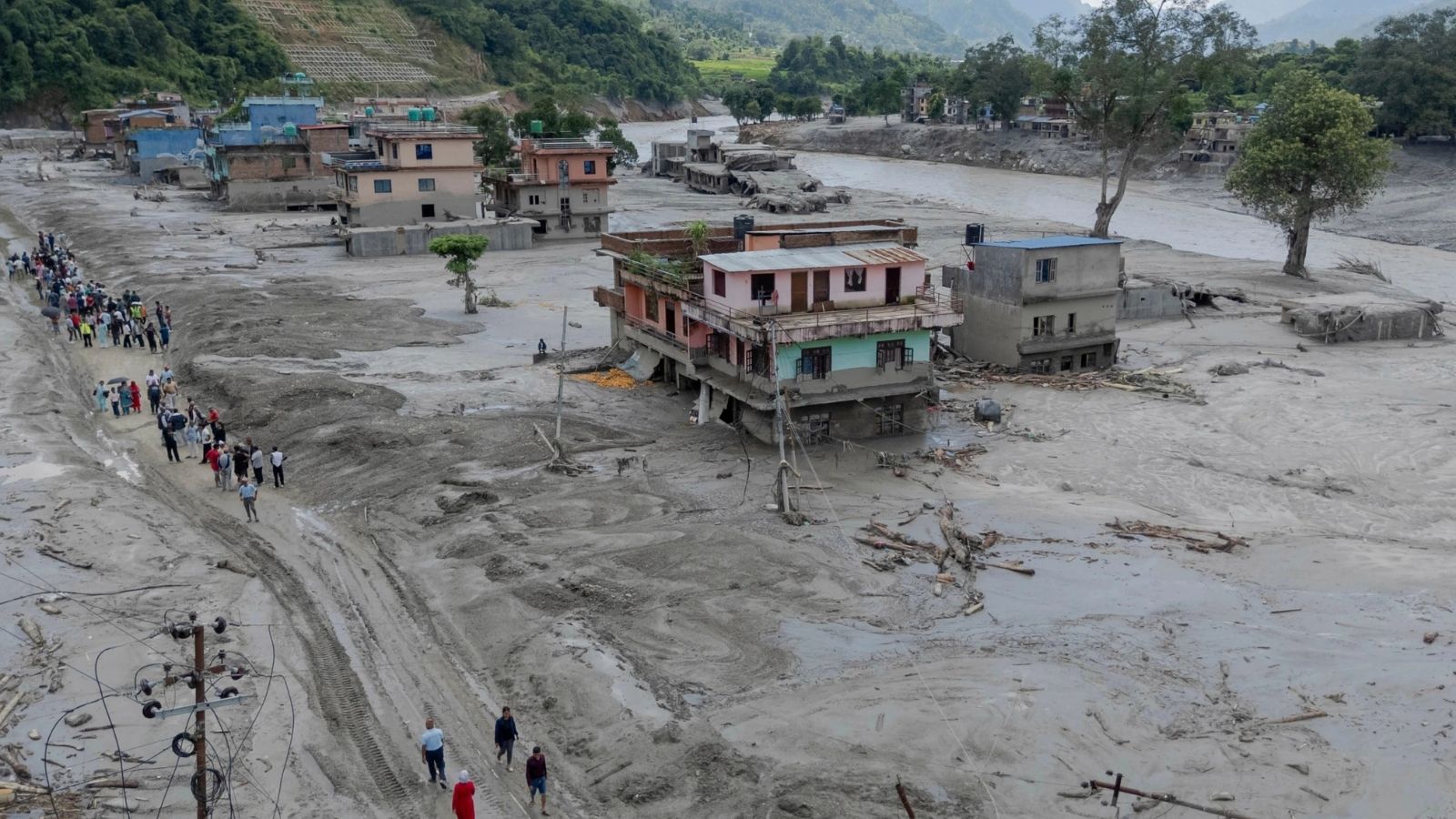 Shyam Saran writes | From Nepal to Uttarakhand and China, the mountains are warning us
