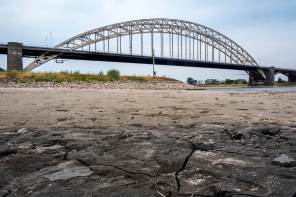 Netherlands Drought