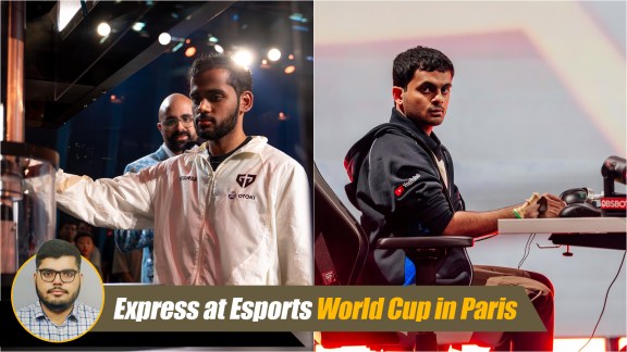 ESports World Cup Nihal Sarin Arjun Erigaisi