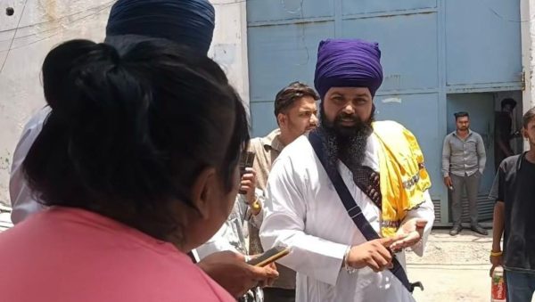 Manpreet Singh Khalsa