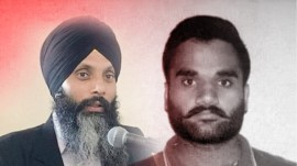 Goldy Brar claims that Nijjar was killed by him and his associates because he had been using young people to sell drugs. (File/Enhanced with AI)