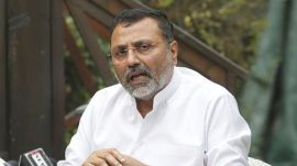 Zuckerberg should apologise for removing PM video: Nishikant Dubey