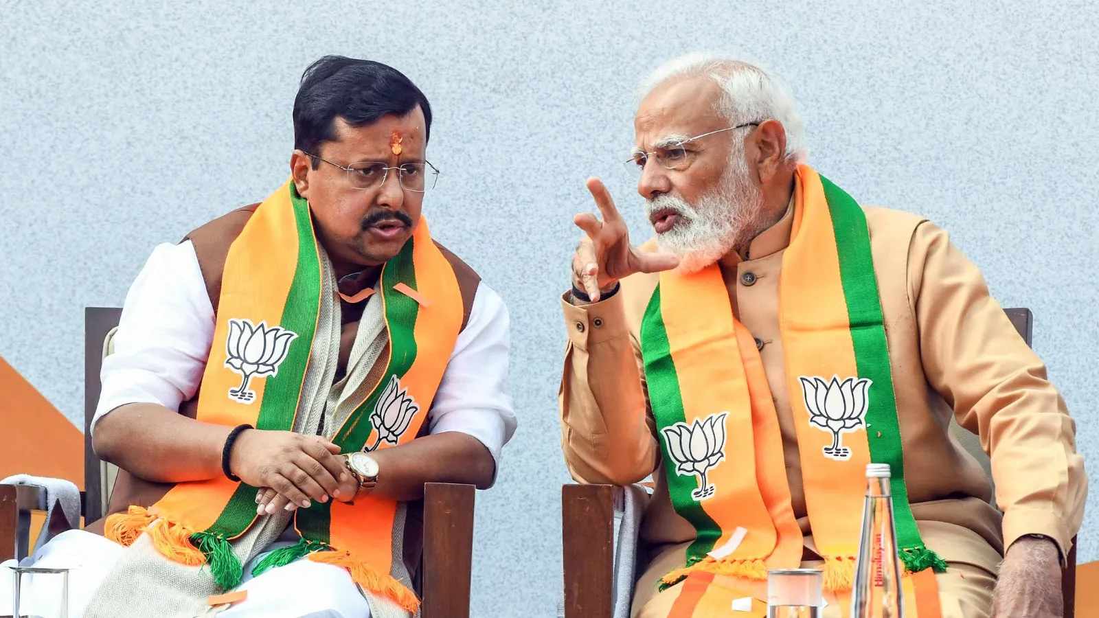 बीजेपी का संगठनात्मक फेरबदल: आगामी राज्य चुनावों और युवा आक्रोश के बीच नई रणनीति
