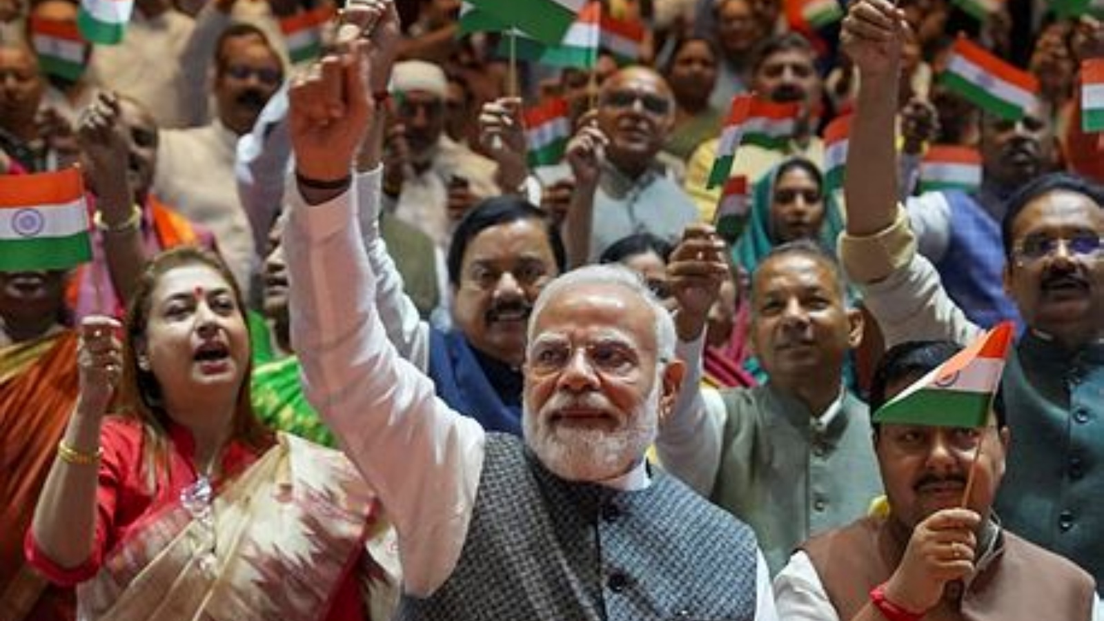 Celebrate I-Day with honour, pride, take pledge for developed India: PM Modi
