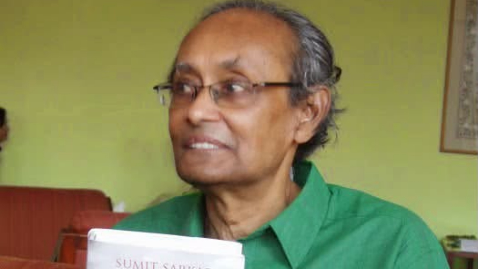 प्रख्यात इतिहासकार सुमित सरकार का निधन: आधुनिक भारत के इतिहास के एक युग का अंत
