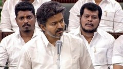 Why Vijay tested Cauvery waters with Karnataka: ‘Even hostile nations try to resolve issues’