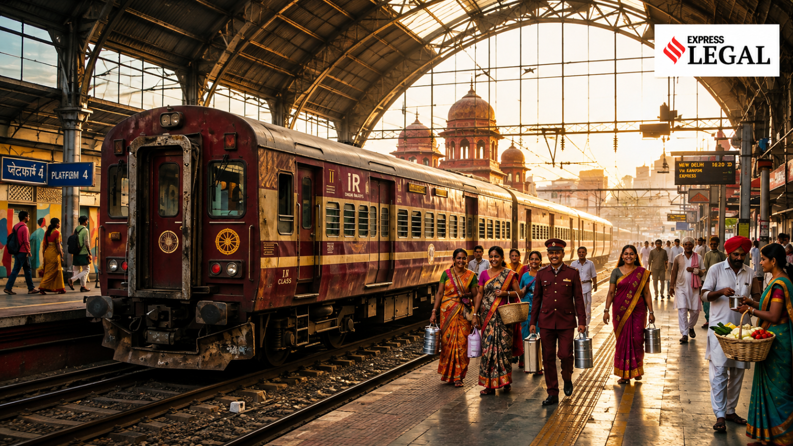 Journey 'disrupted' due to farmer protests, man wins Rs 2 lakh payout from Railways