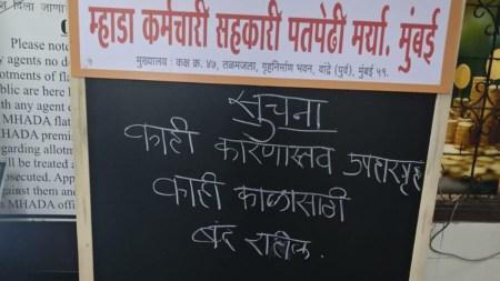 government canteens in Mumbai voluntarily shut for repairs, Mumbai canteens voluntarily shut for repairs, Mumbai canteens shut for repairs, Mumbai canteens FDA crackdown, delhi news, India news, Indian express, current affairs