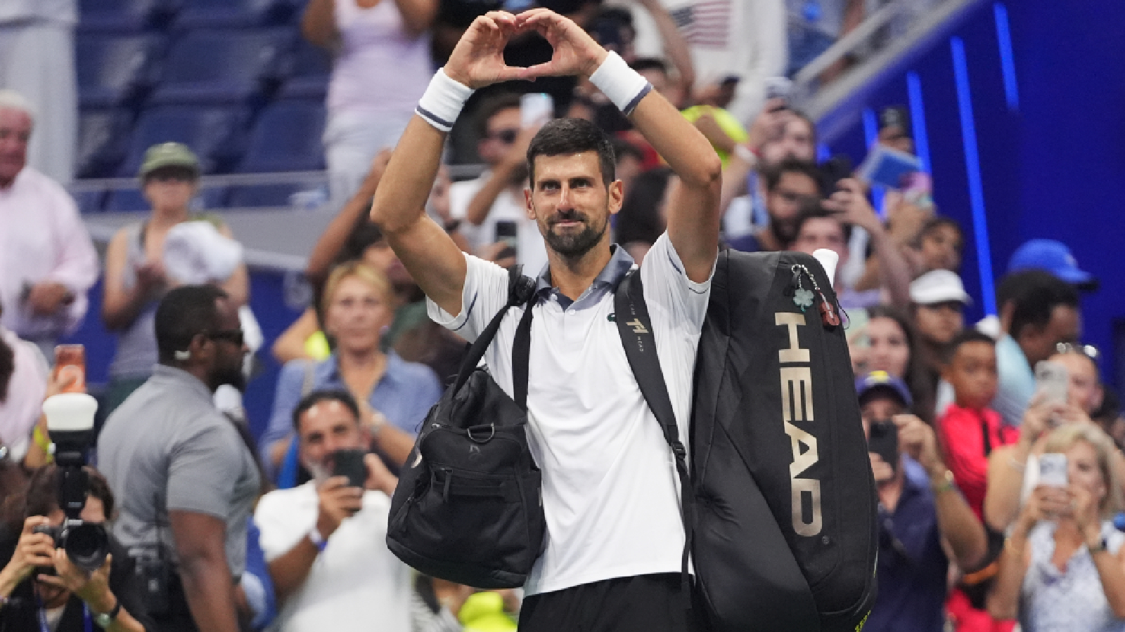 Novak Djokovic Exits US Open First Round Amid Physical Struggles at Age 39