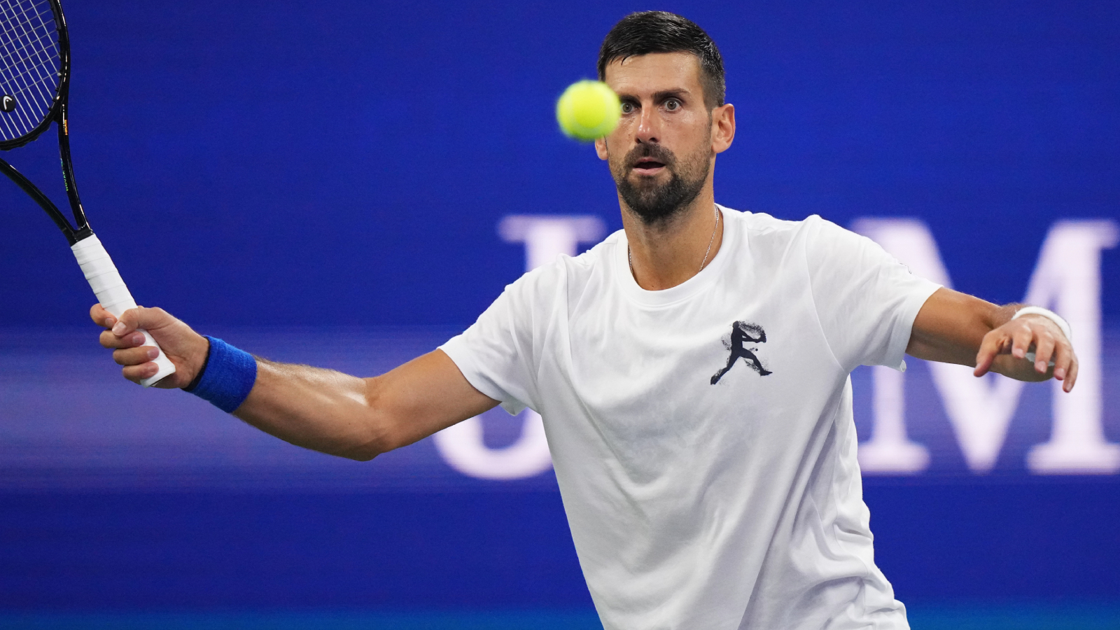‘As best as I can be’: Djokovic ready for 20th US Open & record 25th Grand Slam