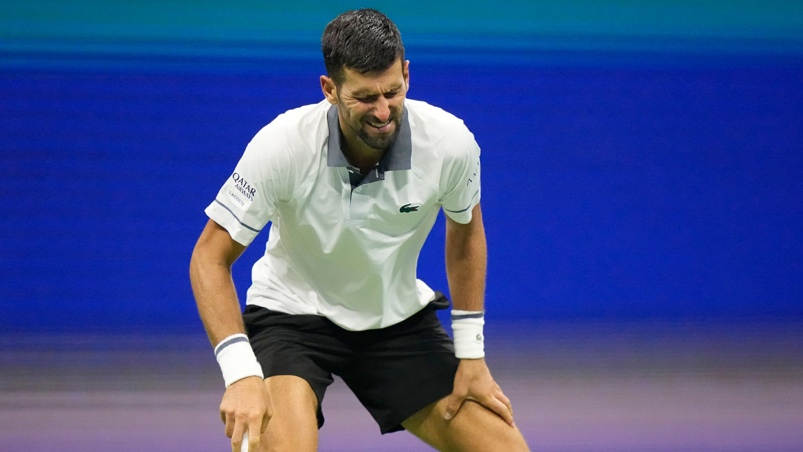 ‘I despised every moment’: Novak Djokovic on physical struggles after shock US Open exit