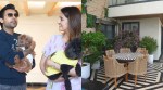 Nupur Sanon Stebin Ben home tour vide