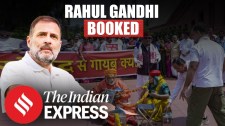Why Rahul Booked Among Three Over Parliament Skit