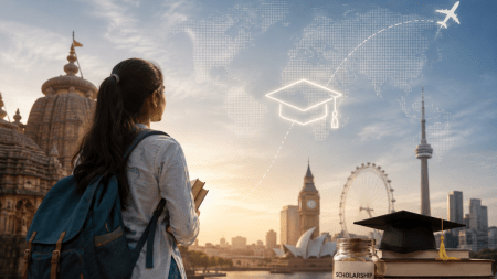 Odisha announces state-backed scholarship for overseas education for SCST students