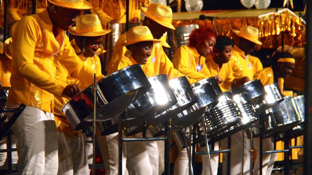 steel pan