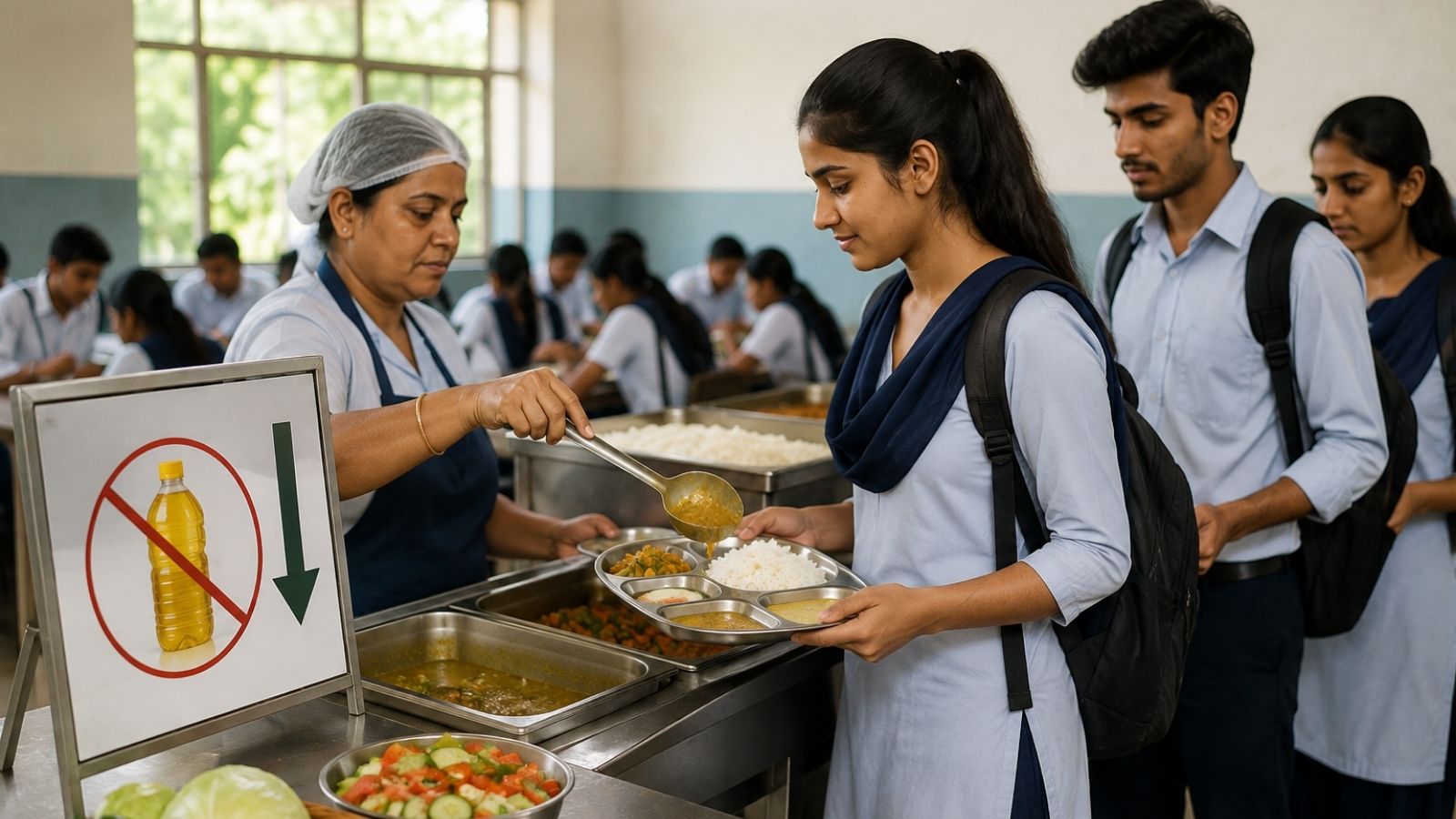 World facing fuel shortage, cut deep fried foods: Odisha diktat to colleges