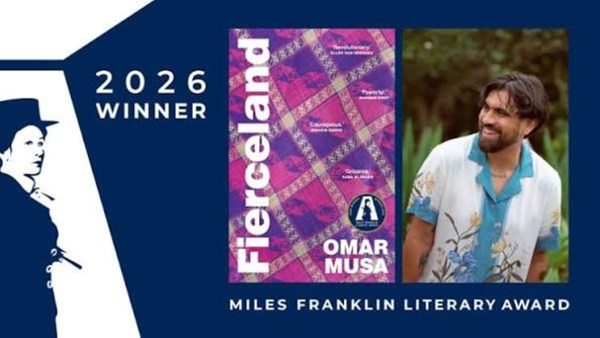 Miles Franklin Literary Award is one of Australia's most prestigious awards. 