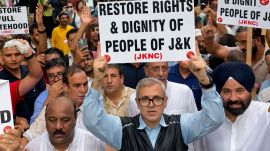7 years of Aug 5: Why Omar Abdullah is talking Robert Frost and ‘promises to keep’