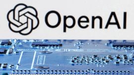 The broader review follows a high-profile incident in which an OpenAI AI agent breached a testing environment during an internal evaluation. (Express Image/Agencies)