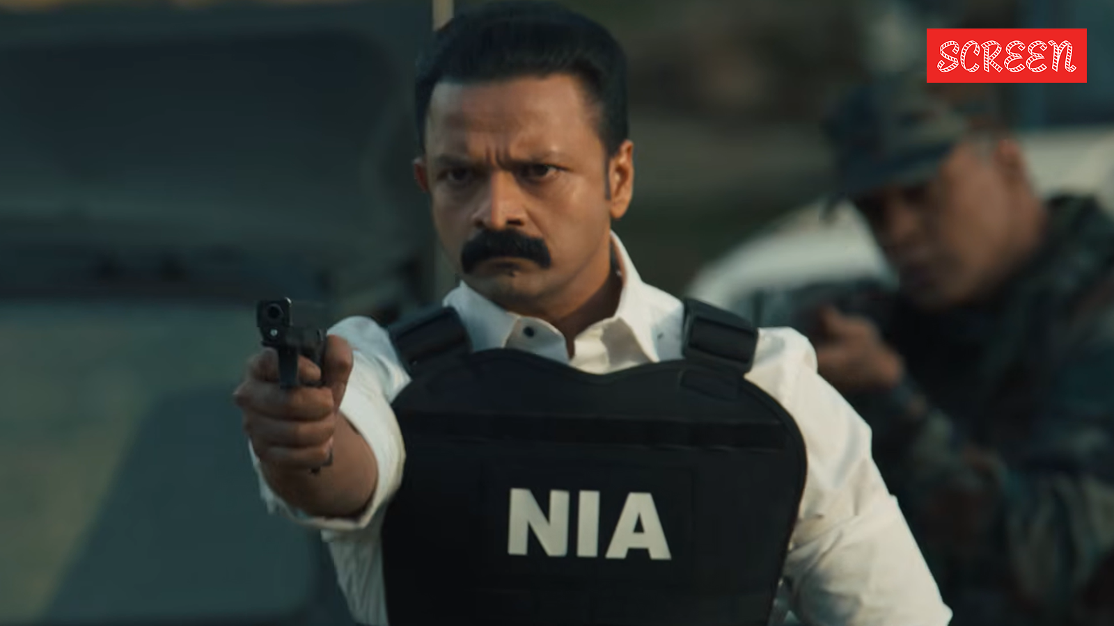‘NIA has no limitations’: Jayasurya plays determined officer in Operation Tral. Watch teaser