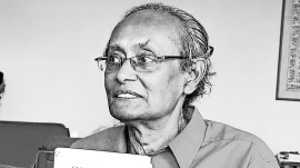 Sumit Sarkar (1939-2026)