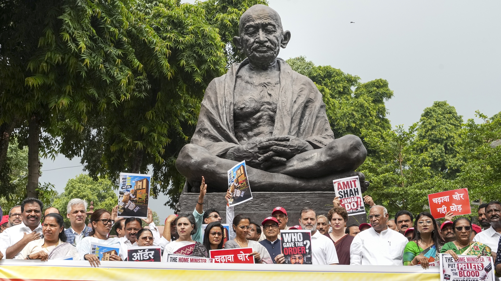 Government reaches out to Opposition, signals it’s ready to soften FCRA Bill