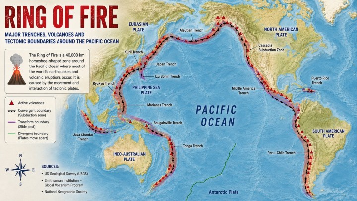 ring of fire,