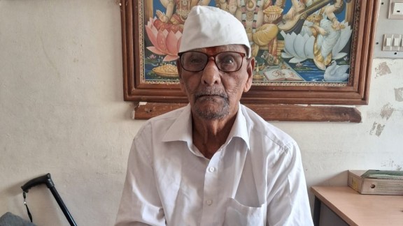 99-year-old freedom fighter, 99-year-old freedom fighter YC Revanna, YC Revanna, story of freedom fighter, Nationalism, constitution, Independence Day, Indian Independence, Independence Day celebrations, Independence Day india, Freedom, nationalism that evokes pride,editorial, Indian express, opinion news, current affairs
