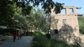 Kashmir Pandits killed, Srinagar-Ladakh national highway, Wandhama, Wandhama massacre, killings of Kashmiri Pandits, Kashmir militancy, militancy, Indian express news, current affairs