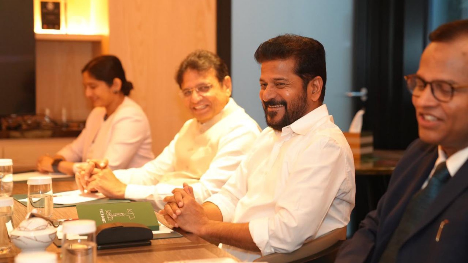 Behind denial of nod for Revanth’s US trip, his tentative meetings with Vance, Mamdani