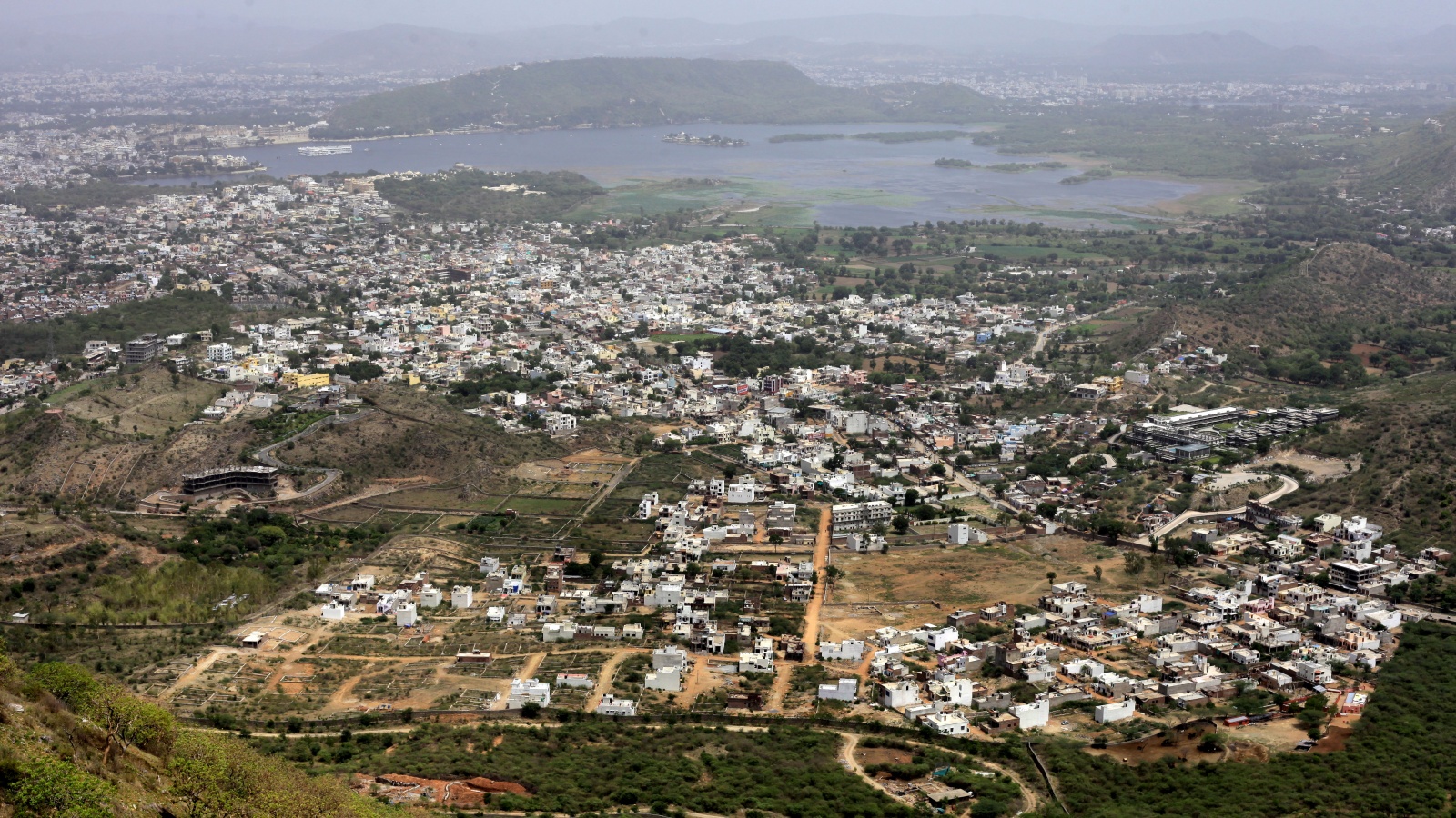 Rajasthan HC: Aravalli Hills Near Udaipur on 'Verge of Extinction', Policy Framed by Private Agencies
