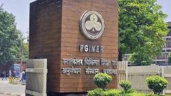 PGIMER cardiac triage unit treats 3,049 patients in under five months