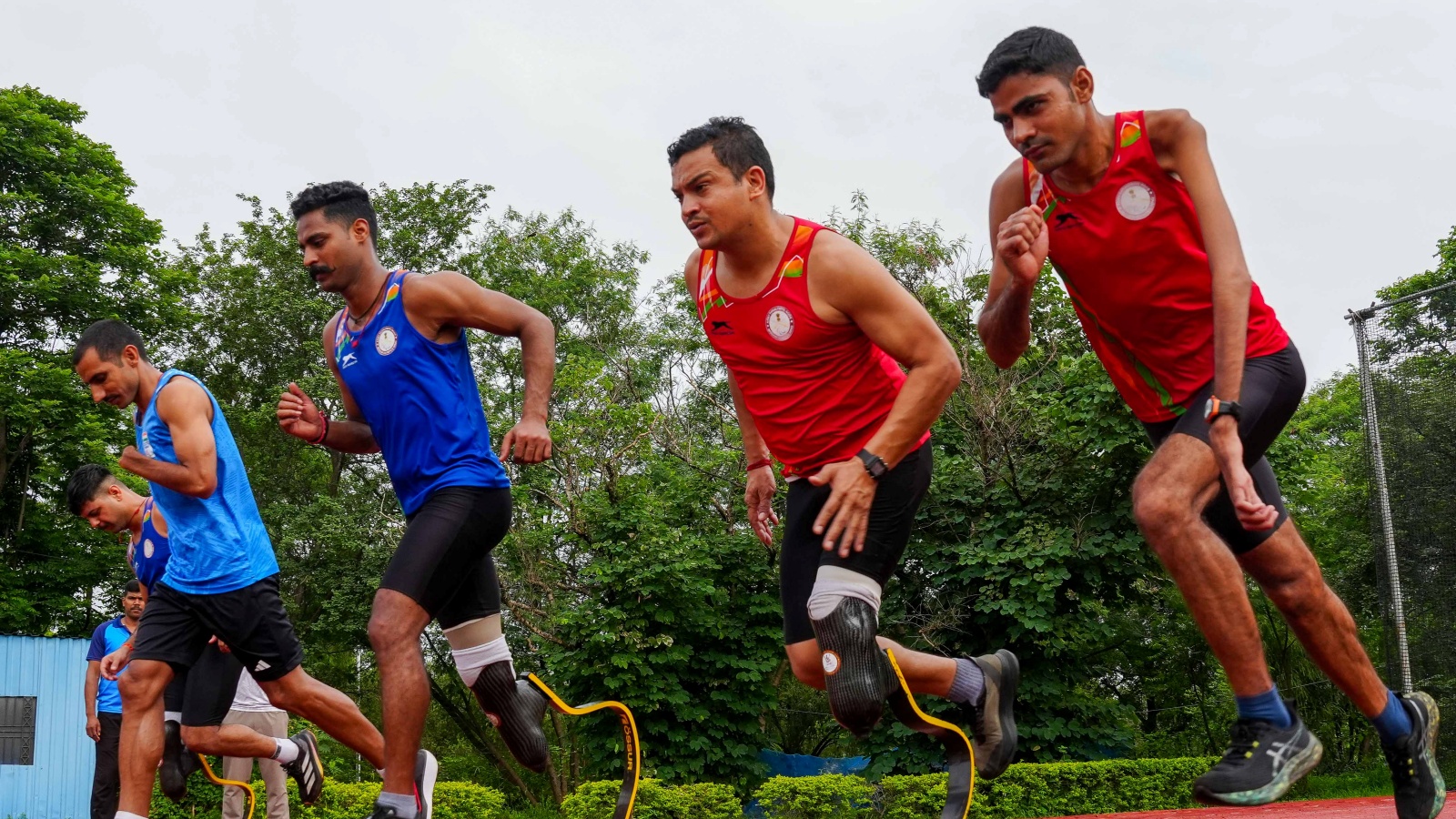 The Courage Run: Inside the Army’s Paralympic Node