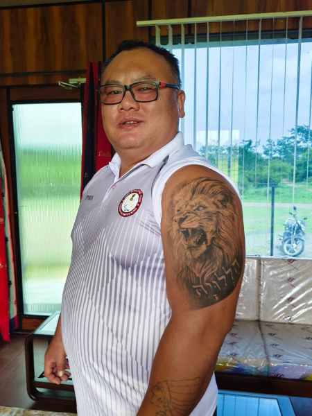 Inside the Army Paralympic Node, Army Paralympic Node, Indian army, Jammu and Kashmir, Assam Rifles, army competitive sport, Paralympic Node, Indian express news, current affairs