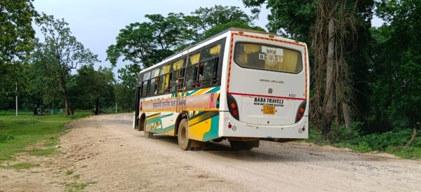 bus service